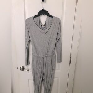 Culpos x Inc Grey Romper Size Medium